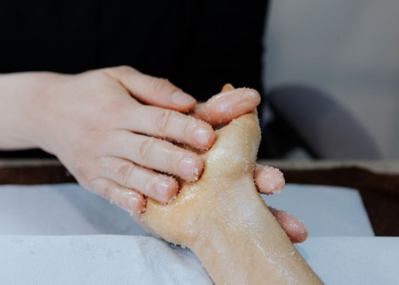 Beauté des Mains Institut Spa Lamalgue Toulon Mourillon Var