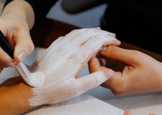 Beauté des Mains prestige Institut Spa Lamalgue Toulon Mourillon Var